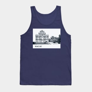 Macau Tank Top